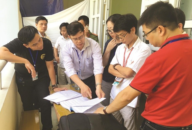 Ngày mai công bố điểm thi THPT quốc gia 2019