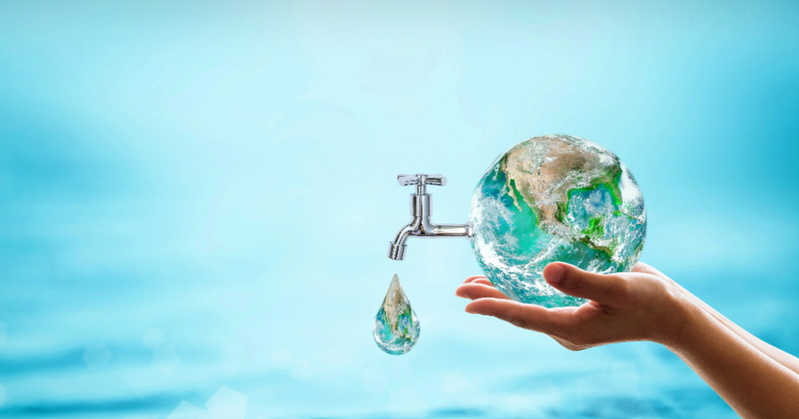 UNESCO kêu gọi cộng đồng quốc tế quản lý bền vững nguồn nước. Ảnh: RYTHM Foundation