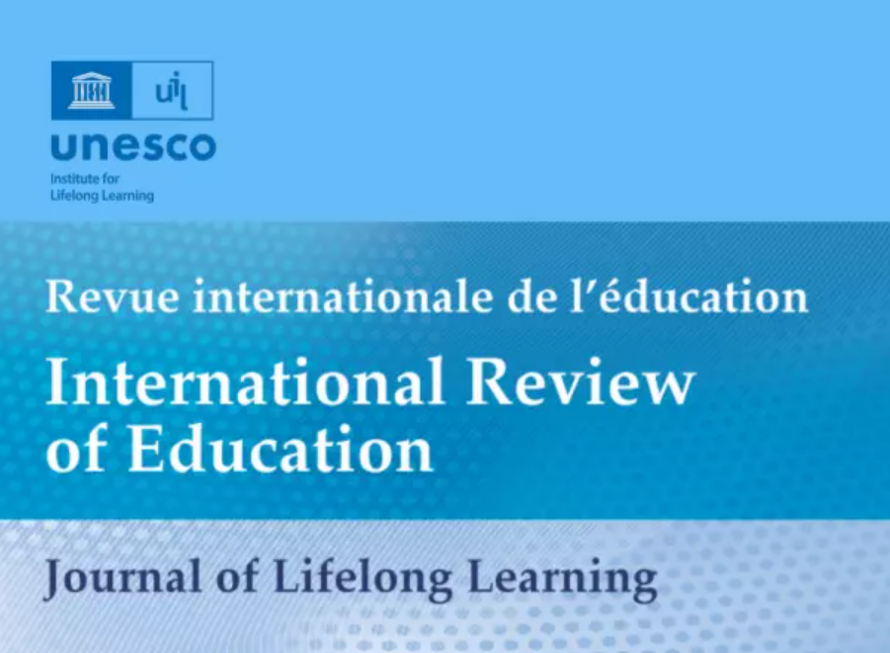 UNESCO ra mắt số đặc biệt Tạp chí Giáo dục quốc tế. Ảnh: UNESCO