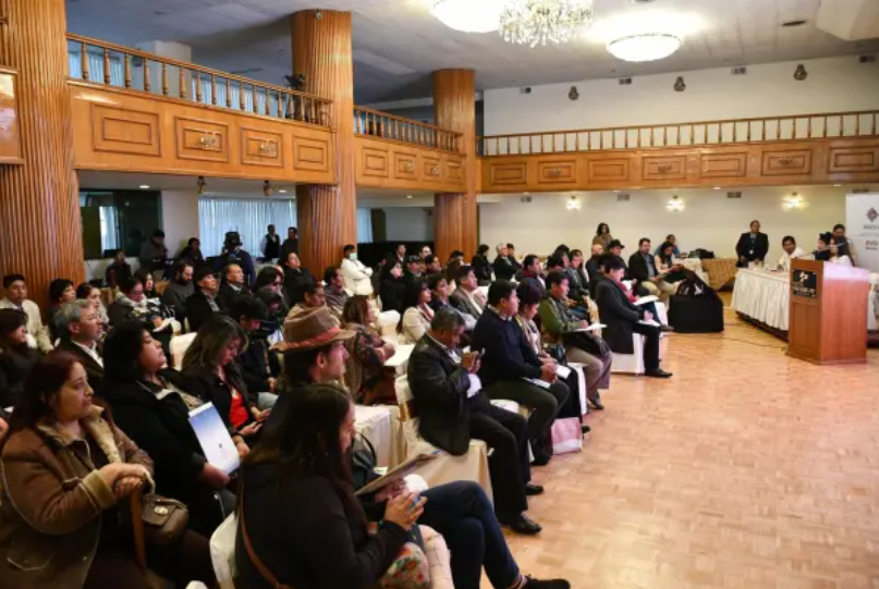 Bolivia tổ chức hội thảo quốc gia về thực hiện Công ước UNESCO 2005. Ảnh: UNESCO