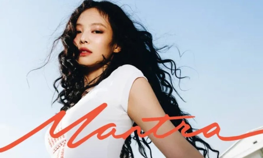 Jennie phát hành ca khúc " Mantra" vào ngày 11/10. Ảnh: QA Entertainment