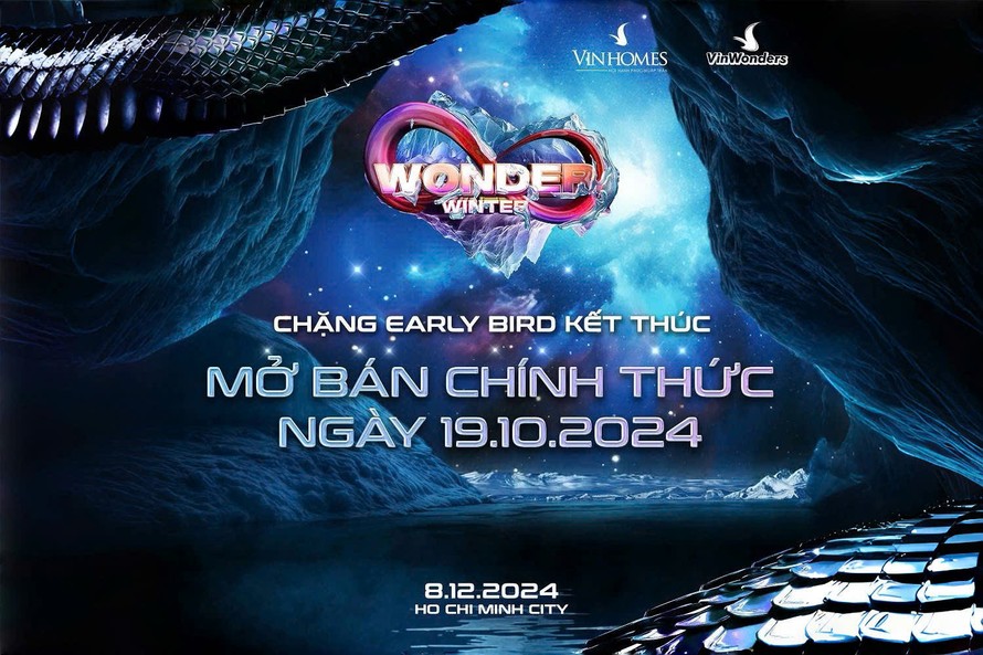 Sold out EB 8Wonder, fan ngóng mở bán chính thức 12h trưa 19/10