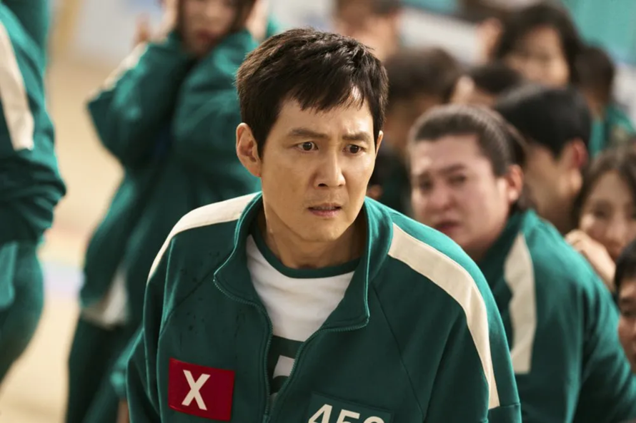 Lee Jung Jae đóng chính phần hai "Squid Game". Ảnh: Netflix