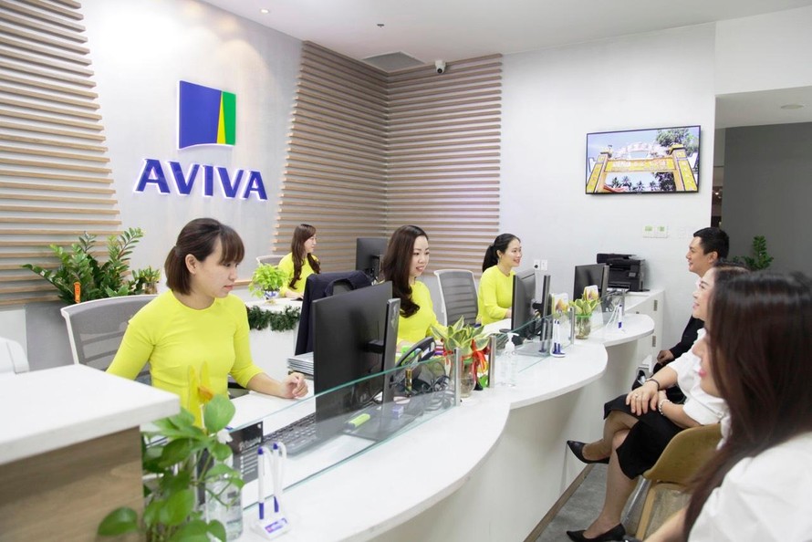 AVIVA Việt Nam.