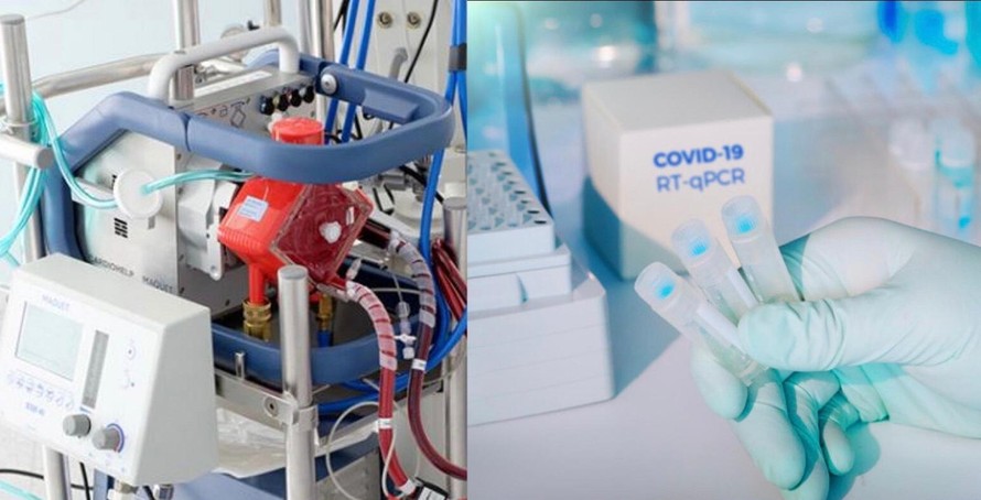 Tập đoàn Masan ủng hộ 2 máy ECMO và 6.000 kit xét nghiệm Covid-19 cho TP.HCM