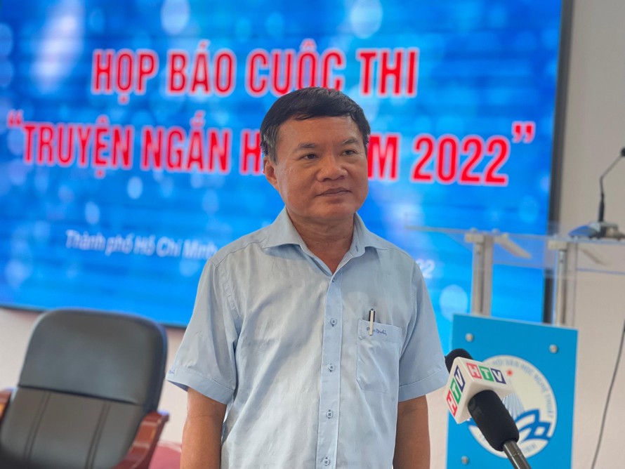 Nhà văn Bùi Anh Tấn, TBT tạp chí Văn nghệ cho biết cuộc thi Truyện ngắn hay sẽ được tổ chức định kỳ hàng năm.