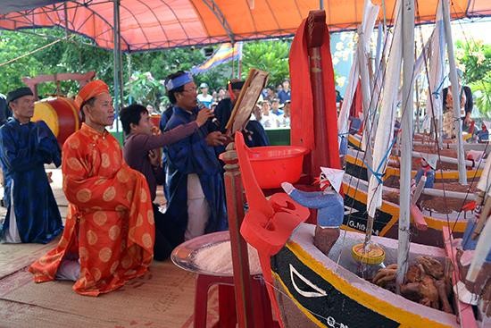 Lý Sơn mùa này - Bài 1: Bái vọng tiền nhân