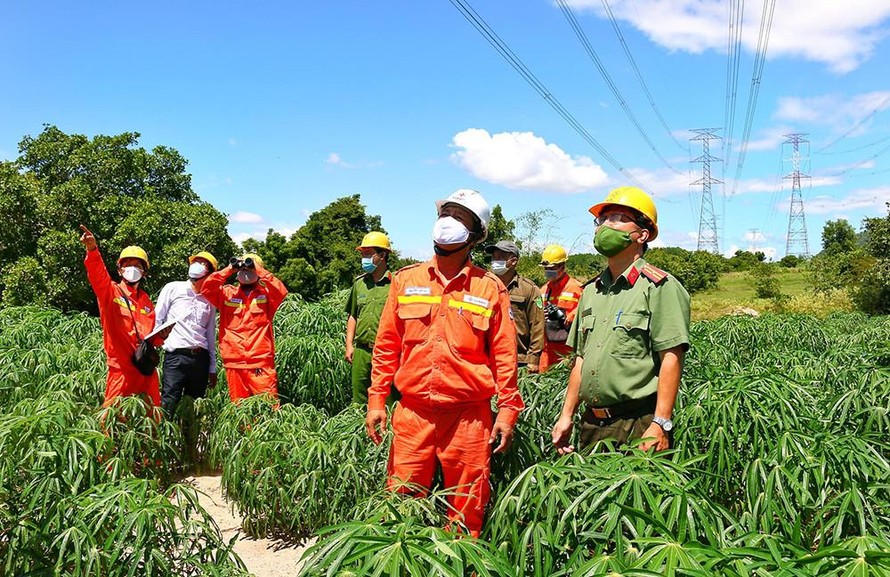 EVN đã đảm bảo cung cấp điện an toàn và ổn định trong dịp lễ Quốc Khánh 2/9/2022