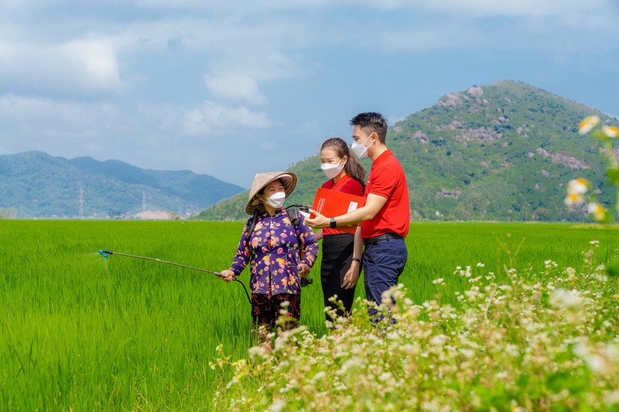 Bộ Nông nghiệp và Phát triển nông thôn - Agribank ký kết Bản ghi nhớ cung ứng sản phẩm dịch vụ 