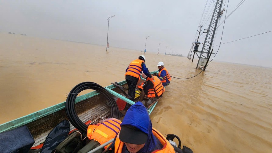 EVN tiếp tục thực hiện nghiêm công tác bảo đảm an ninh năng lượng