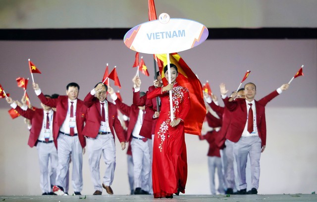 Tại SEA Games 32, Đoàn TTVN phấn đấu lọt Top 3 toàn đoàn.