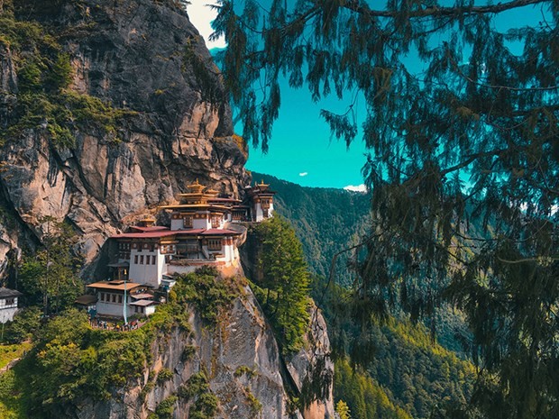 Tiger’s Nest.