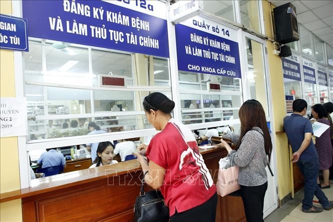 Hà Nội tăng cường kiểm soát thủ tục hành chính trong lĩnh vực y tế