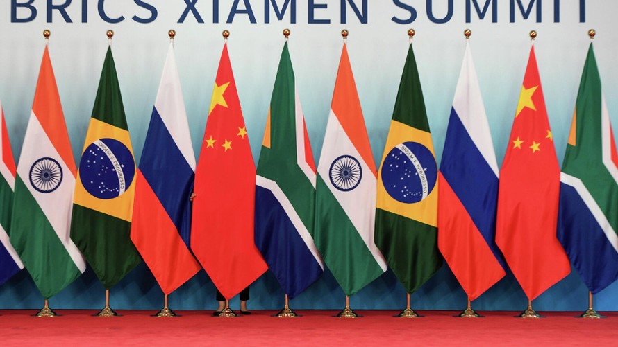 Thách thức lựa chọn thành viên mới trong nỗ lực mở rộng của BRICS