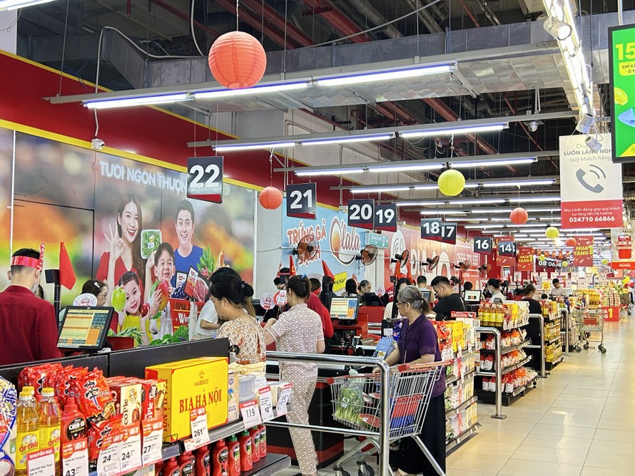 Rộn ràng ưu đãi hè, WinMart giảm giá đến 30% hàng trăm mặt hàng