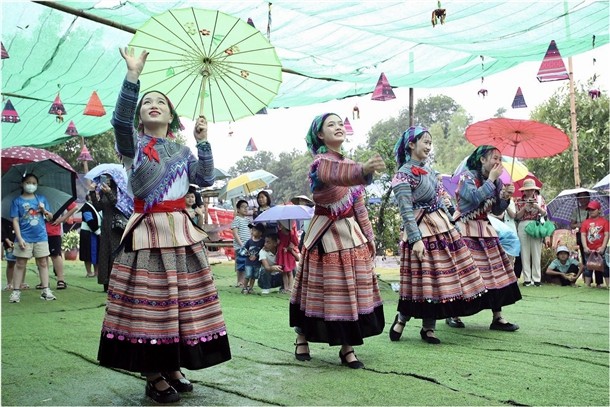 Tháng 9 'Vui Tết độc lập' tại 'Ngôi nhà chung'