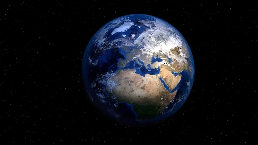 Trái đất nghiêng thêm 80cm trong chưa đầy 20 năm