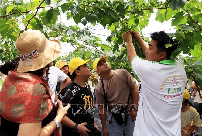 Đa dạng sản phẩm du lịch mang bản sắc văn hóa