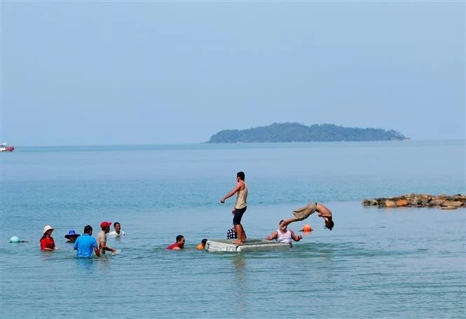 Nâng tầm sản phẩm OCOP, thu hút du khách đến Kiên Giang