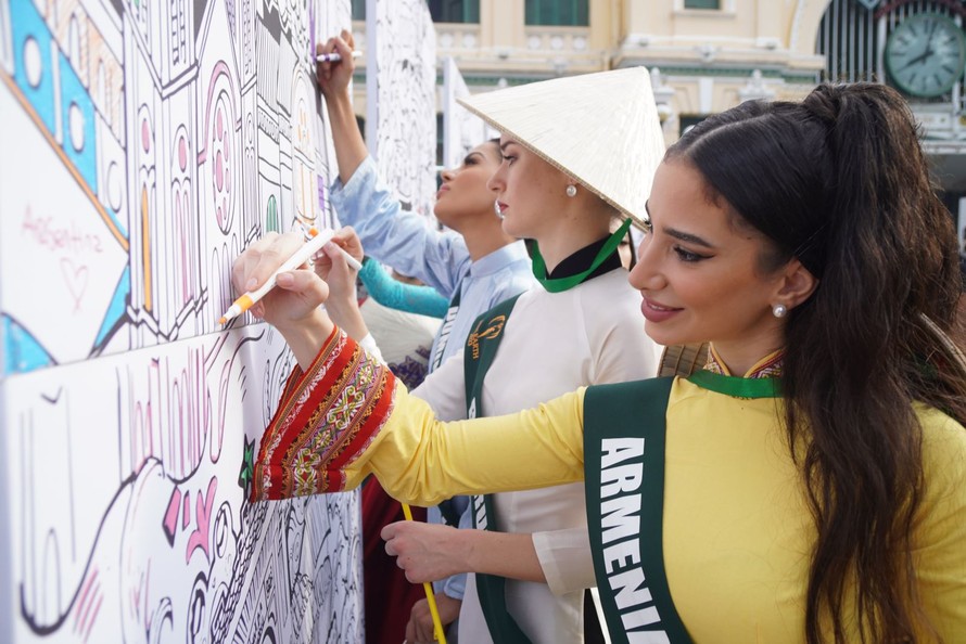 Nhiều hoạt động hấp dẫn ở Tuần lễ Du lịch TP Hồ Chí Minh 2023