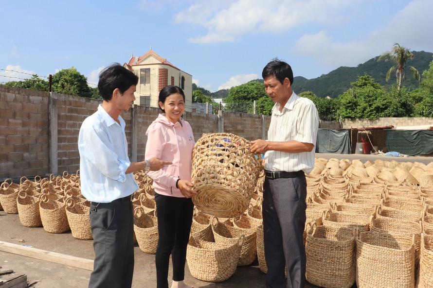 Phát huy sức sáng tạo của nông dân qua quỹ hỗ trợ ưu đãi