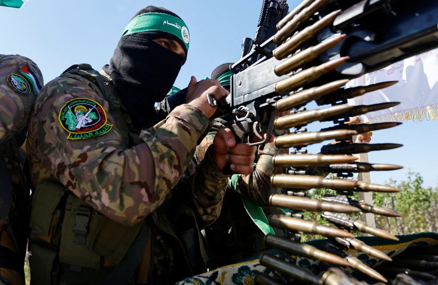 Giải mã về nguồn thu tài chính của Hamas