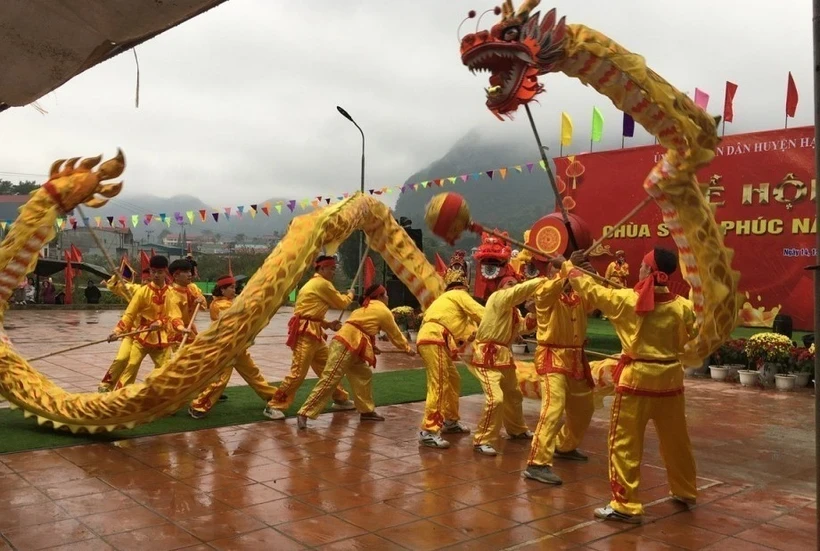 Cao Bằng: Bảo tồn, phục dựng nhiều lễ hội truyền thống độc đáo