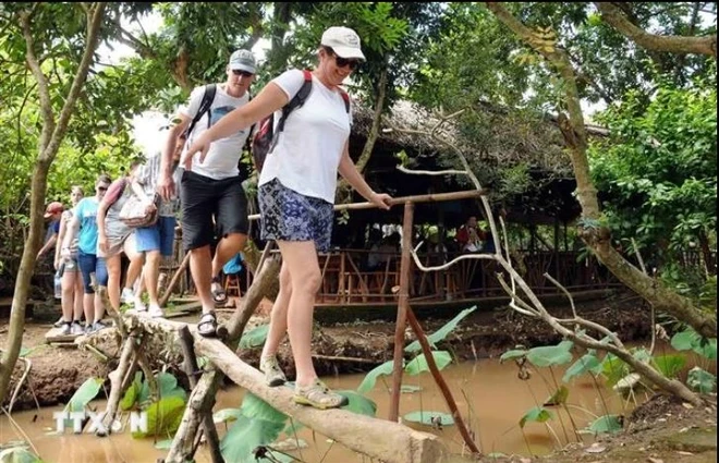 Tiền Giang: Liên kết du lịch nông nghiệp để phát triển bền vững