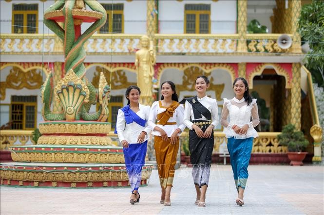 Phát huy nét đẹp của đồng bào dân tộc thiểu số ở Tây Ninh