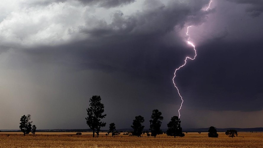 Điều gì sẽ xảy ra khi hiện tượng El Nino sắp kết thúc?