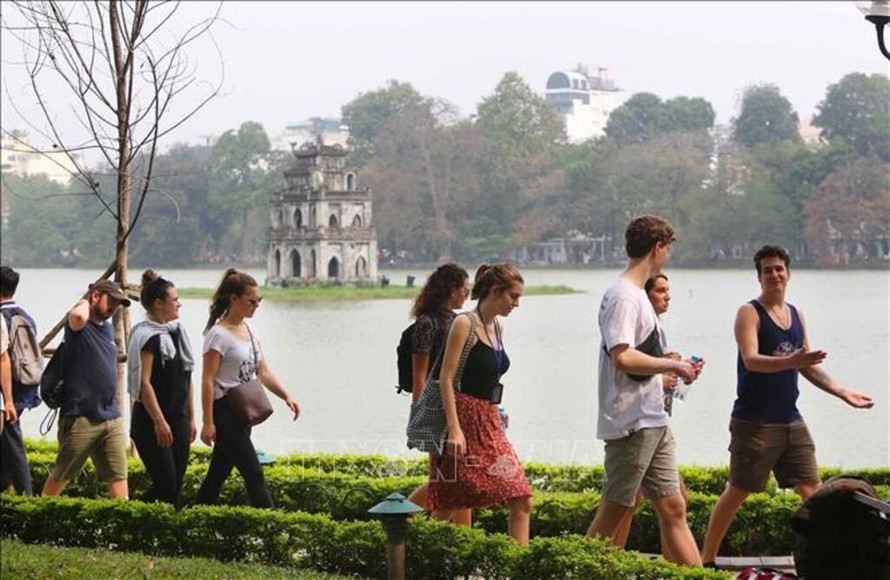 Việt Nam là điểm đến phải chăng nhất thế giới cho du khách quốc tế