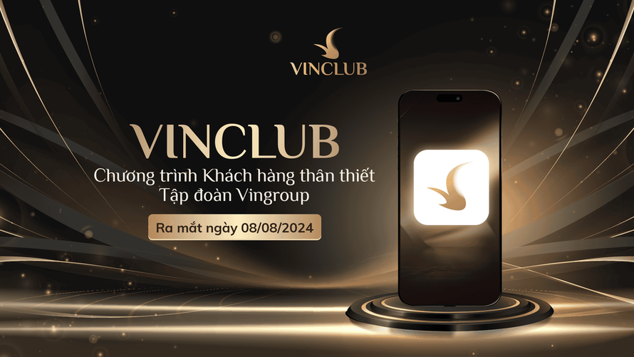 Với “chiếc thẻ quyền lực” VinClub, khách hàng Vingroup càng “quẹt” càng hưởng nhiều ưu đãi.