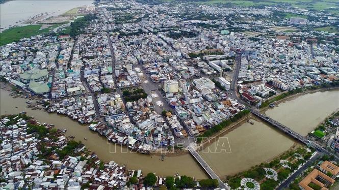 Nghị quyết về bảo đảm yêu cầu phân loại đô thị và tiêu chuẩn đơn vị hành chính