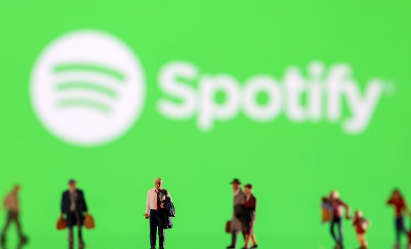 Spotify hoạt động trở lại sau sự cố ảnh hưởng hơn 40.000 người dùng