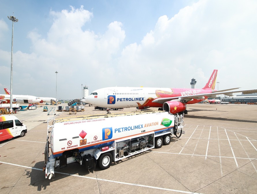 Cán bộ Petrolimex Aviation là người Việt Nam đầu tiên đạt chứng nhận chuyên gia đánh giá tiêu chuẩn JIG