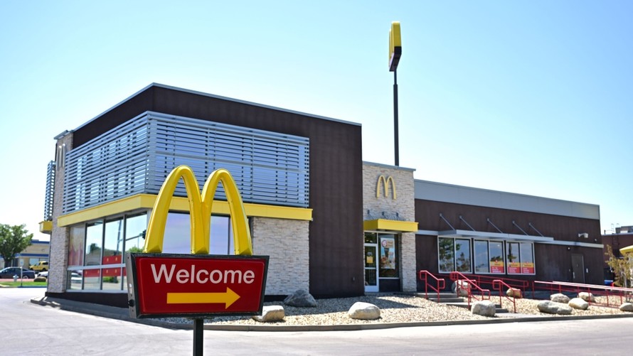 Mỹ: McDonald’s có liên quan tới đợt bùng phát vi khuẩn E. coli 