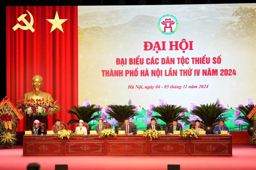 Cộng đồng các dân tộc thành phố Hà Nội đoàn kết, đổi mới, hội nhập, phát triển