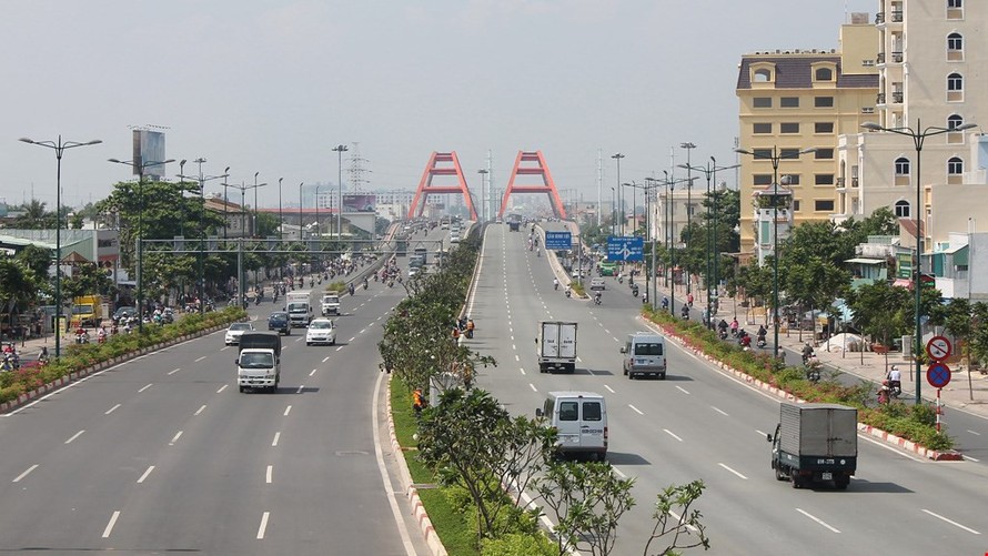 TPHCM đang nghiên cứu phương án thu phí ô tô khi đi vào nội đô 