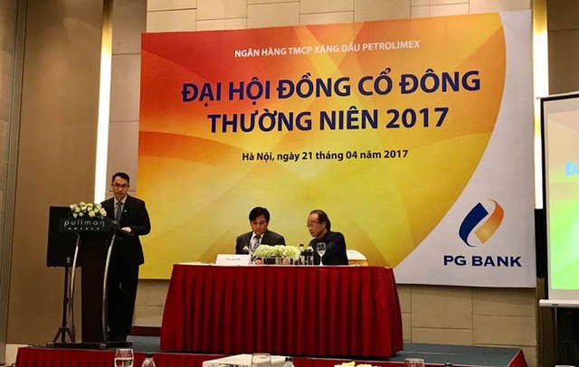 Đại hội cổ đông của PV Bank