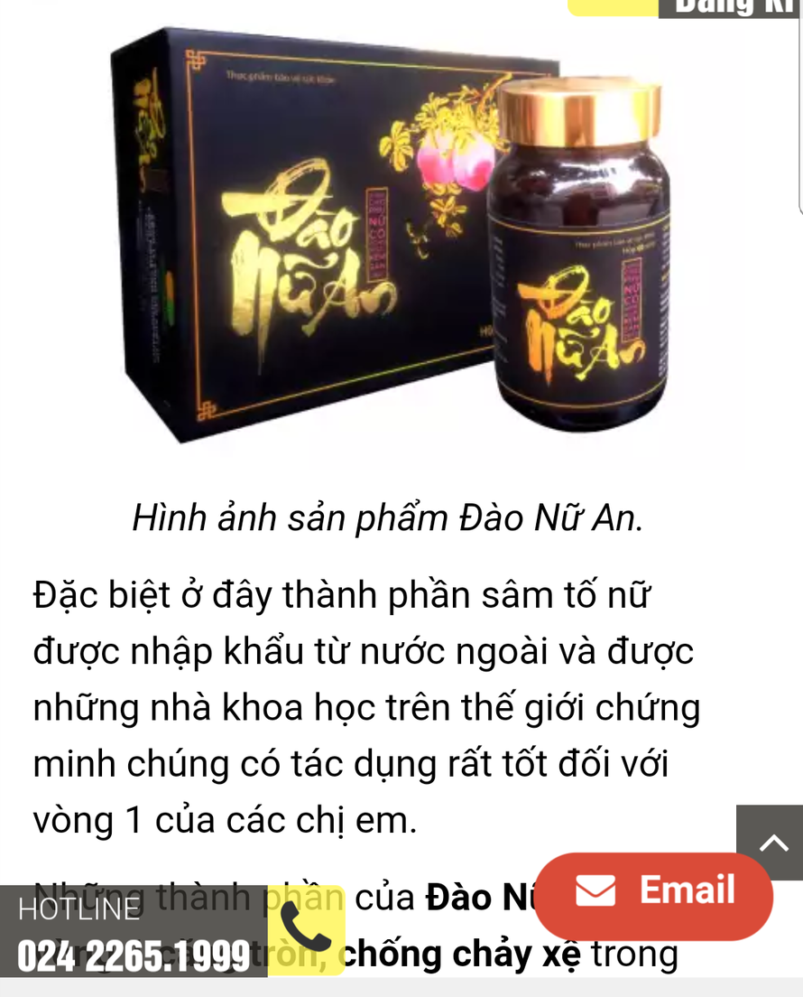 Vụ Phúc Minh Đường: 'Hoá phép' thực phẩm chức năng thành 'thần dược'?