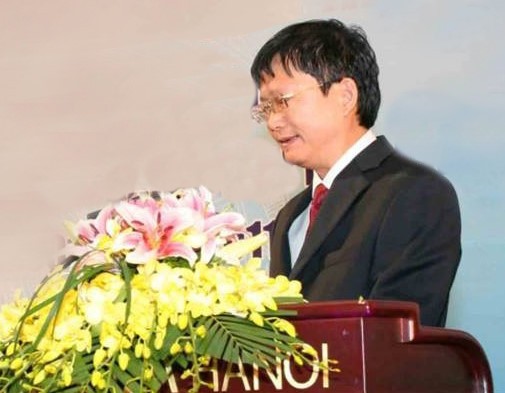 Ông Đinh Mạnh Thắng