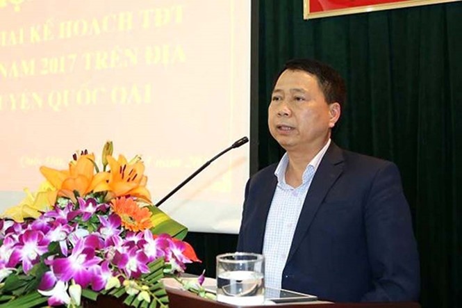 Ông Nguyễn Hồng Lâm