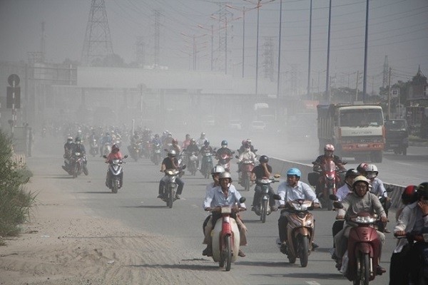 Hà Nội đã phê duyệt Đề án 'Quản lý và giảm thiểu các rủi ro có thể trở thành thảm họa đối với thành phố' - Ảnh: Internet