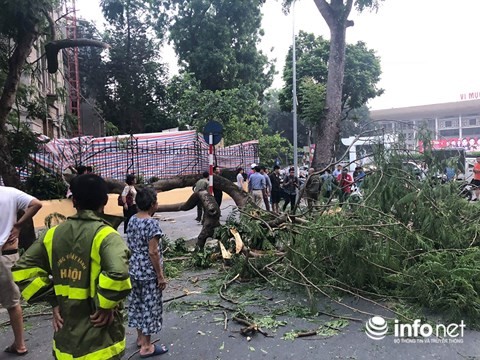 Vụ tai nạn khiến nhiều người vô cùng bàng hoàng 