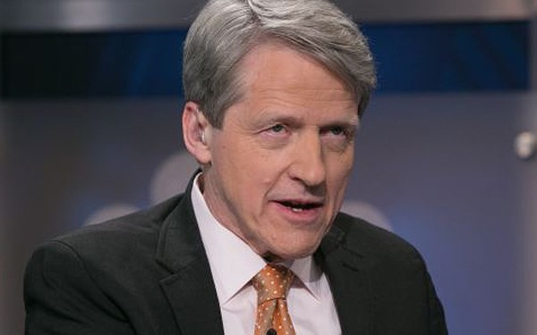 Chuyên gia Robert Shiller đã từng đoạt giải Nobel kinh tế