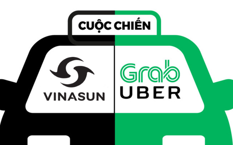 VKS đề nghị Grab bồi thường gần 42 tỷ cho Vinasun 