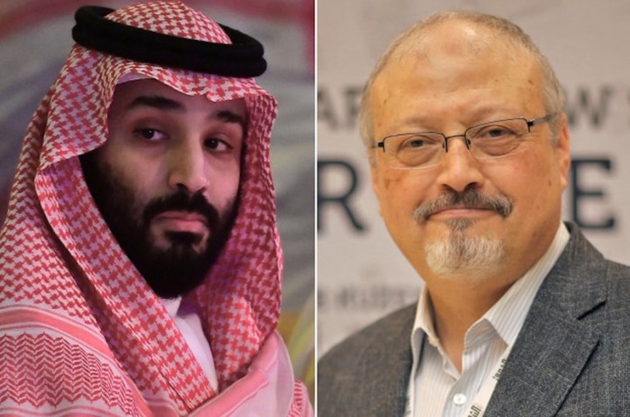 Thái tử bin Salman bị nghi là người ra lệnh sát hại nhà báo Khashoggi