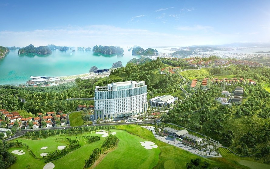  FLC Grand Hotel Halong đang nhận được rất nhiều sự quan tâm của các nhà đầu tư