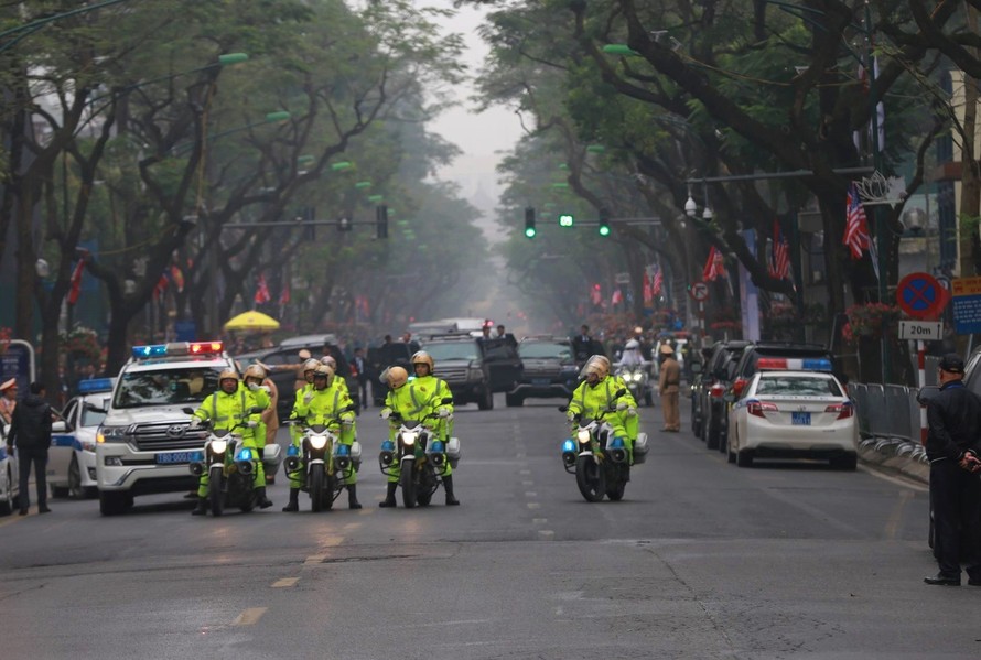 Thời tiết ngày đầu thượng đỉnh Mỹ -Triều sẽ mang đặc trưng mùa xuân của Việt Nam 