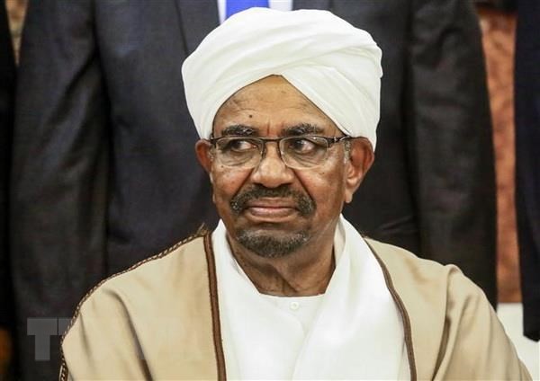 Tổng thống Sudan bị phế truất Omar al-Bashir. (Nguồn: AFP/TTXVN)